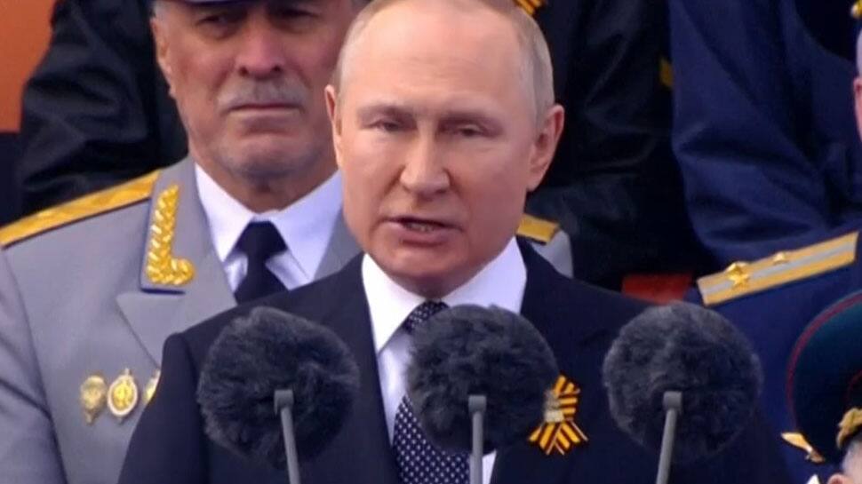 Russia's military action in Ukraine a 'timely and necessary response' to West: Vladimir Putin
