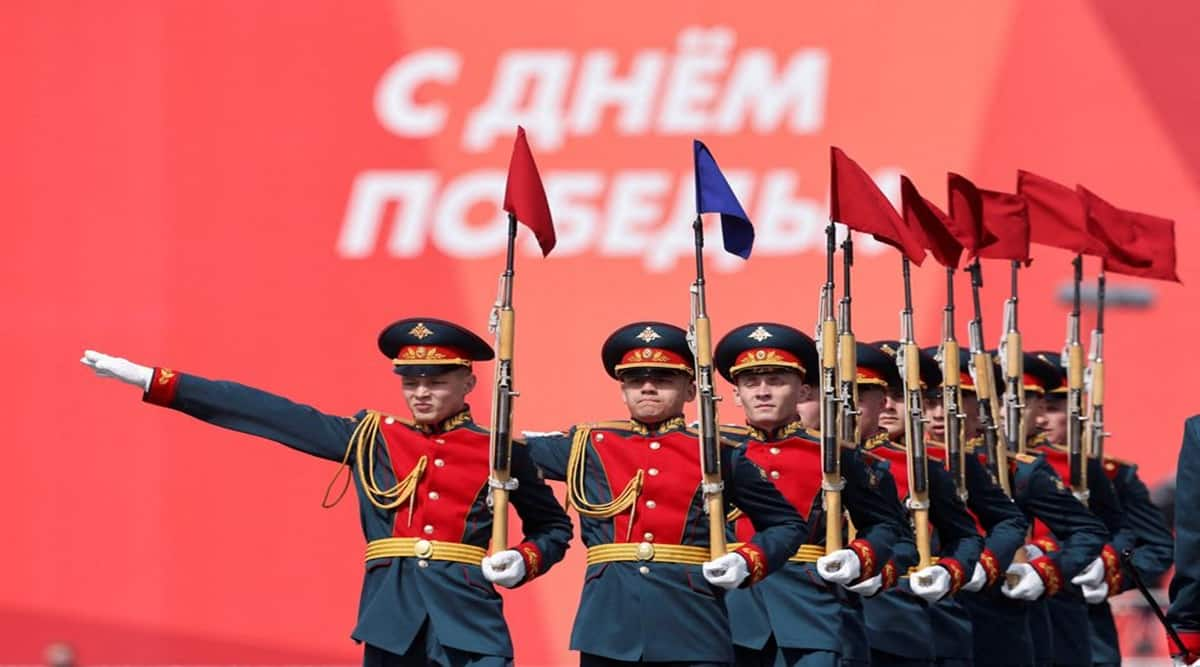 Russia Victory Day Celebration: Putin's biggest show of power | Zee News