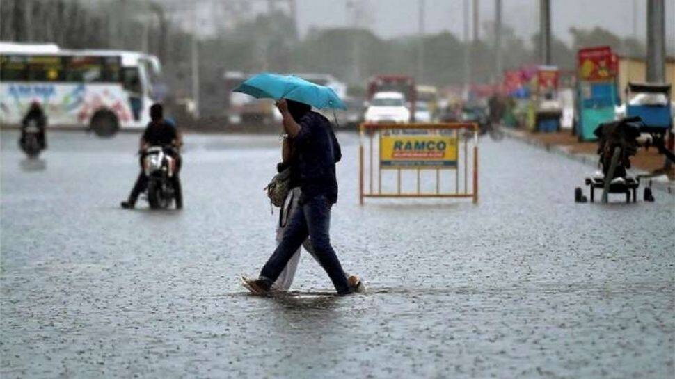 Weather update: IMD predicts rainfall in several states, heatwave in Delhi - Check IMD's full forecast here | India News - Vimarsana News