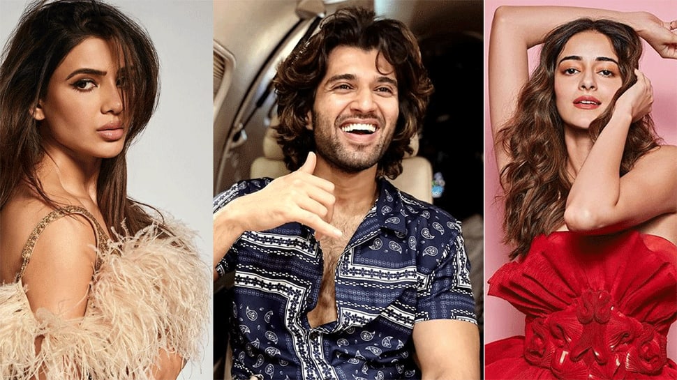 Samantha Prabhu, Ananya Panday shower love, pen heartfelt birthday wishes for Vijay Deverakonda