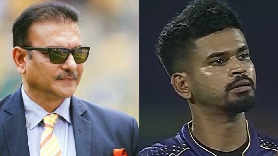 IPL 2022: Ravi Shastri slams Shreyas Iyer&#039;s KKR after Pat Cummins takes 3 wickets in an over vs MI