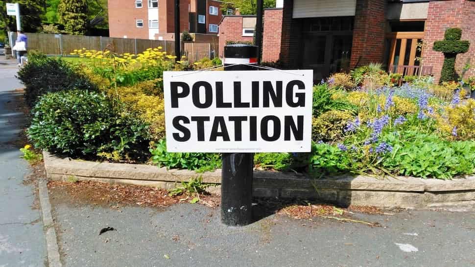 Indians voted on religious lines even in UK elections, curious findings here