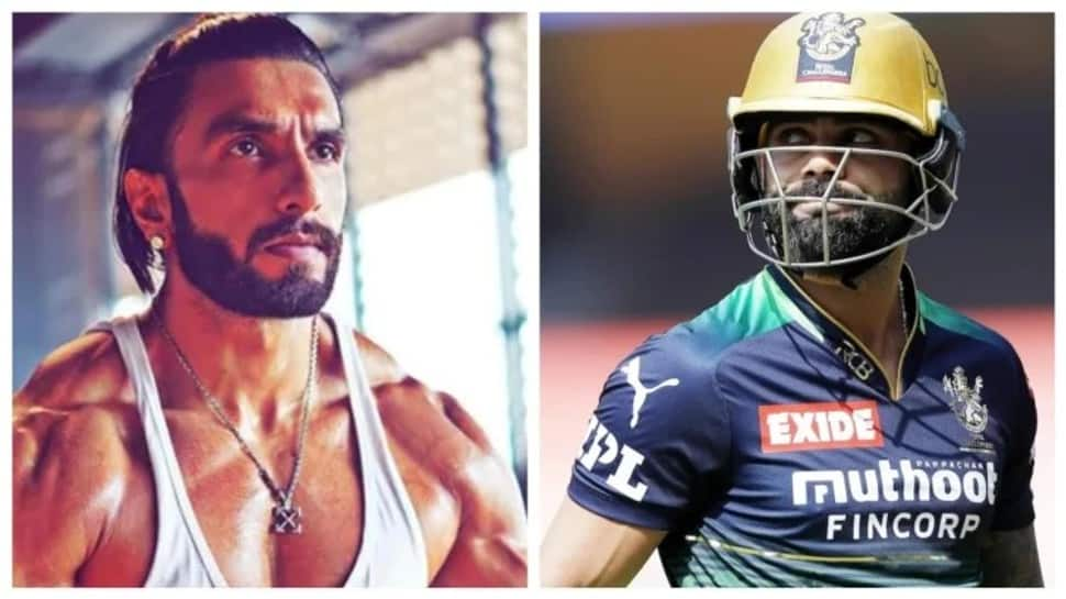 Disappointing to see Virat Kohli...: Bollywood star Ranveer Singh makes BIG statement on RCB batter struggling in IPL 2022