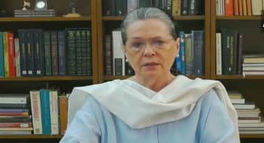 Sonia Gandhi urges Congress leaders to repay &#039;debt to the party in full measure&#039; ahead of Udaipur &#039;Chintan Shivir&#039;