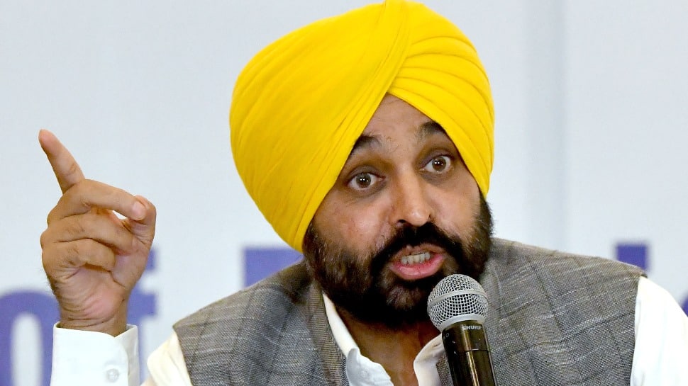 Mohali blast: &#039;Whoever tried to spoil atmosphere of Punjab will not be spared&#039;, warns CM Bhagwant Mann