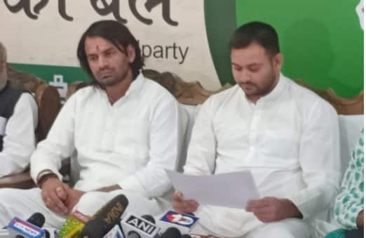 Padyatra politics: After Prashant Kishor, Tejashwi Yadav mulls Patna to Delhi &#039;foot march&#039; to press for caste-based census