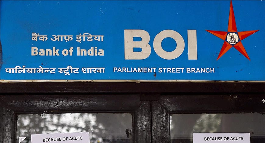 Bank of India Jobs 2022: How to apply