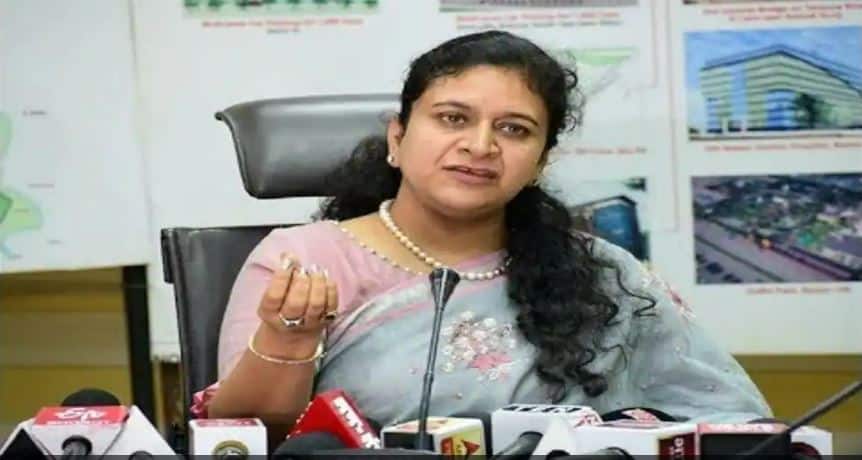 SC stays Allahabad HC’s arrest warrant against NOIDA CEO Ritu Maheshwari