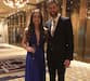 Andrew Tye's wife Bonnie Raynor