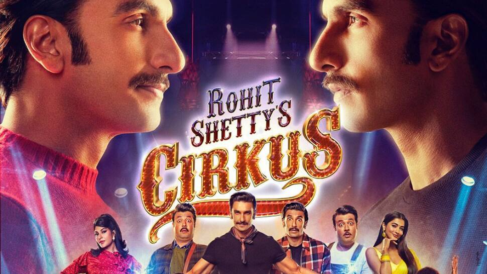 Ranveer Singh starrer ‘Cirkus&#039; to release on Christmas 2022, announces Rohit Shetty