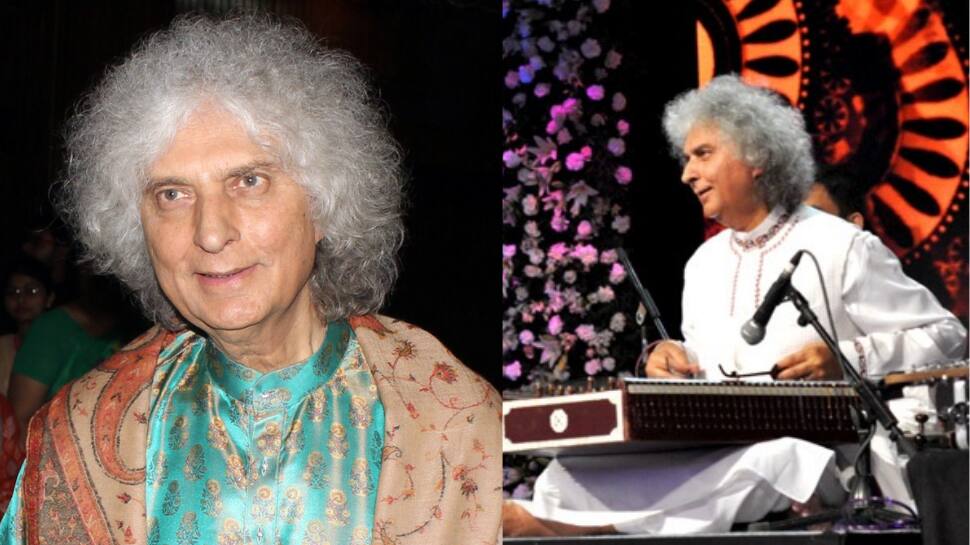 Shiv Kumar Sharma, santoor maestro, dies at 84, Amjad Ali Khan condoles his death