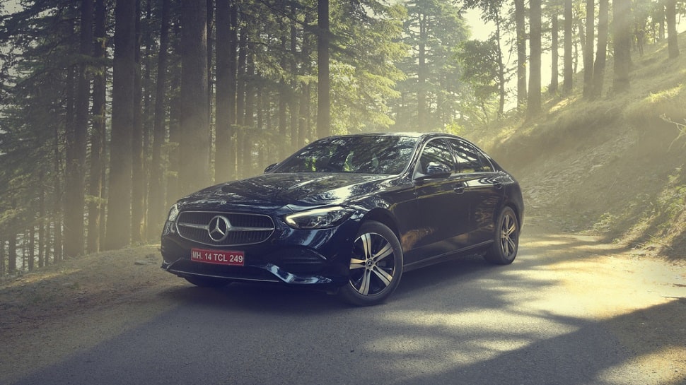 All-new Mercedes-Benz C-Class