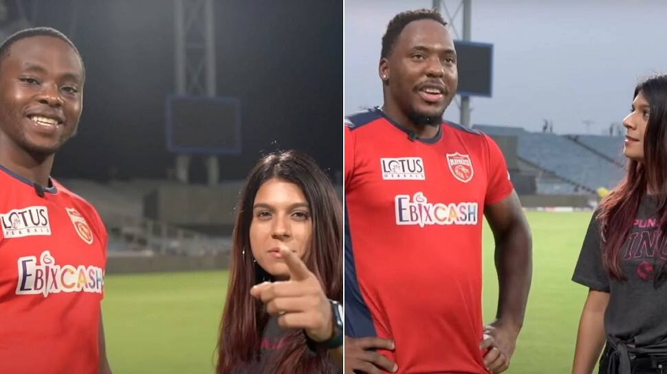 Ek baar jo maine commitment kar di...: PBKS' overseas players enact Bollywood dialogues in style - WATCH