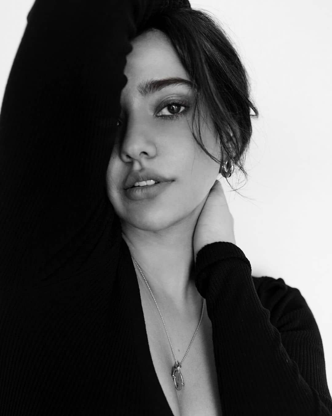 Neha Sharma’s black and white sultry photos are an ode to ‘hot girl ...