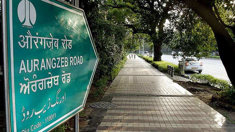 Rename roads named after Mughal emperors in Lutyen's area: Delhi BJP to NDMC