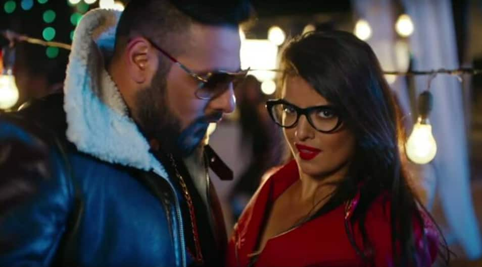 Natasa was a part of a Badshah Song