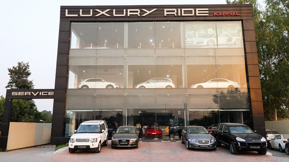 Exclusive: Luxury pre-owned car market - Interesting facts and trivia to know