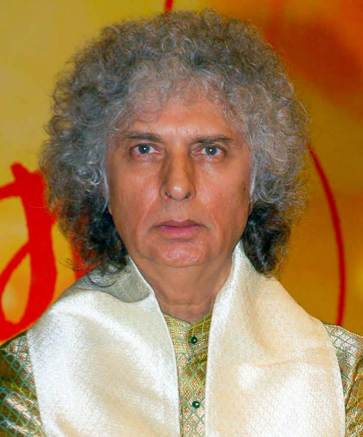 Pandit Shivkumar Sharma made Santoor popular!