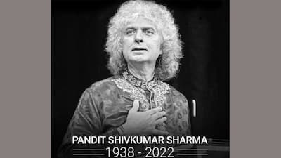 Pandit Shivkumar Sharma's unmatched achievements