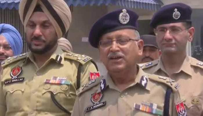 Badhir News: Mohali blast is a challenge for the police - Punjab DGP | Zee News