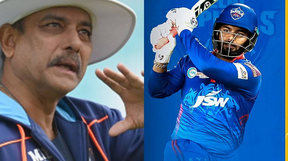 IPL 2022: Ahead of RR vs DC contest, Ravi Shastri makes a BIG statement on Rishabh Pant