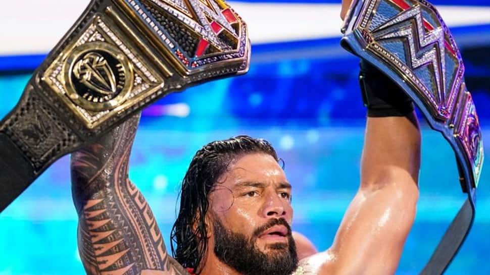 WWE Roman Reigns hints at retirement from professional wrestling