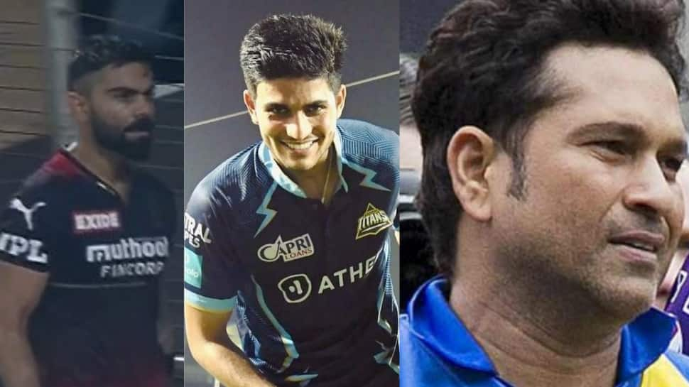 IPL 2022: Sachin Tendulkar or Virat Kohli, who is Shubman Gill&#039;s inspiration?