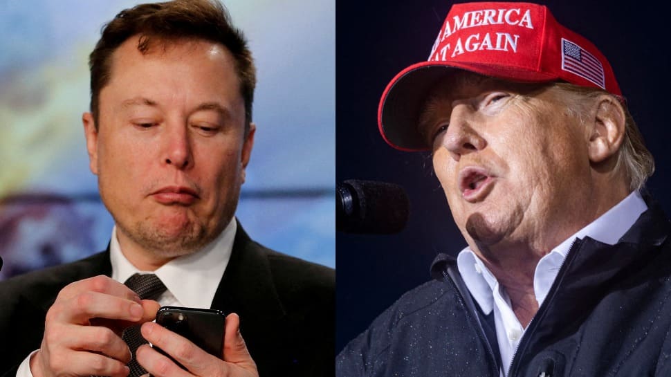 Elon Musk qualifie l’interdiction de Twitter de Donald Trump de « moralement répréhensible », dit qu’il l’annulerait |  Nouvelles du monde