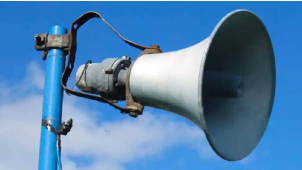 Karnataka govt bans use of loudspeakers from 10 pm to 6 am