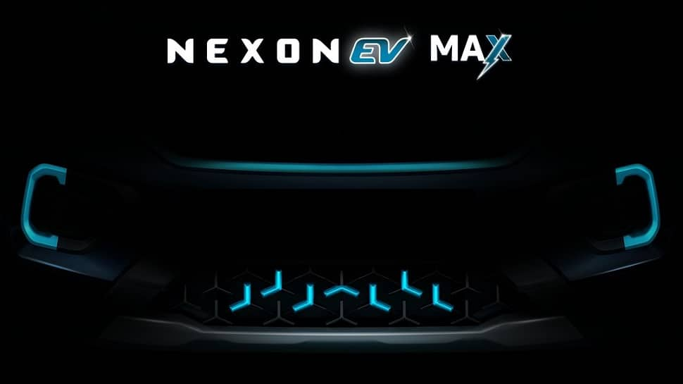 Tata Nexon EV MAX with 400 km range to launch in India today, watch it LIVE here [Video]