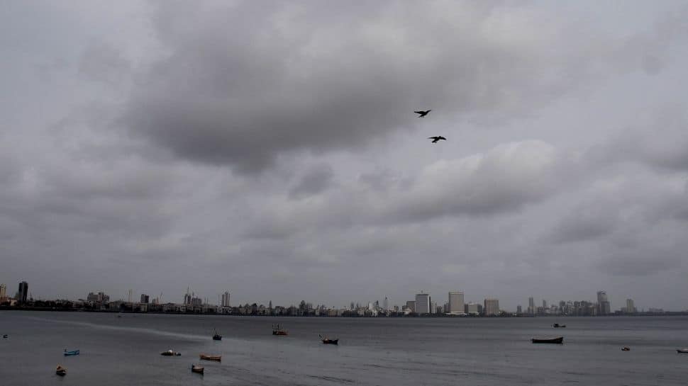 Cyclone Asani: Rain lashes parts of Andhra Pradesh, IMD issues warning