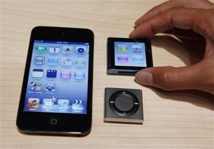 RIP iPod: Apple discontinues device that revolutionised the way we listened to music 