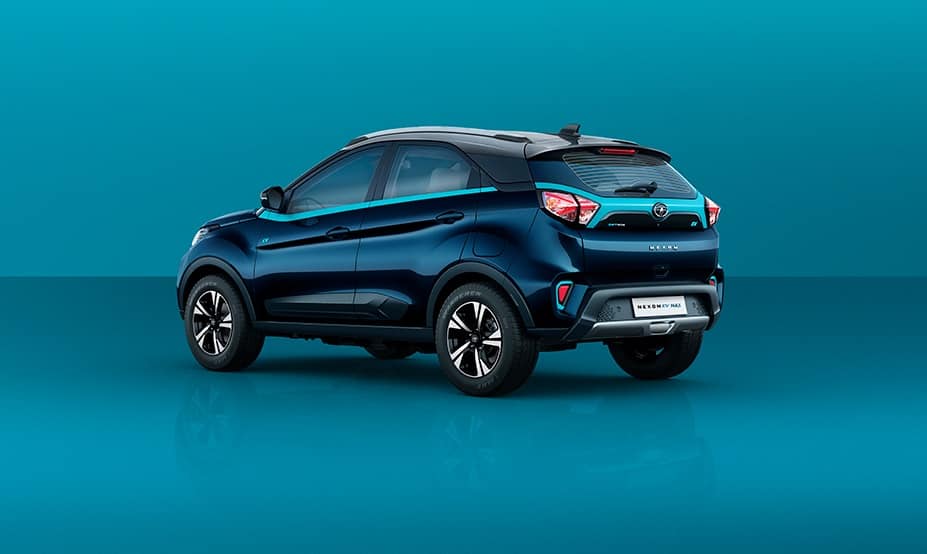 Tata Nexon EV MAX