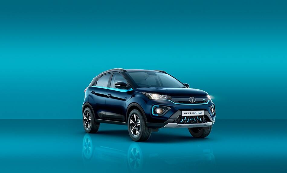 Tata Nexon EV MAX