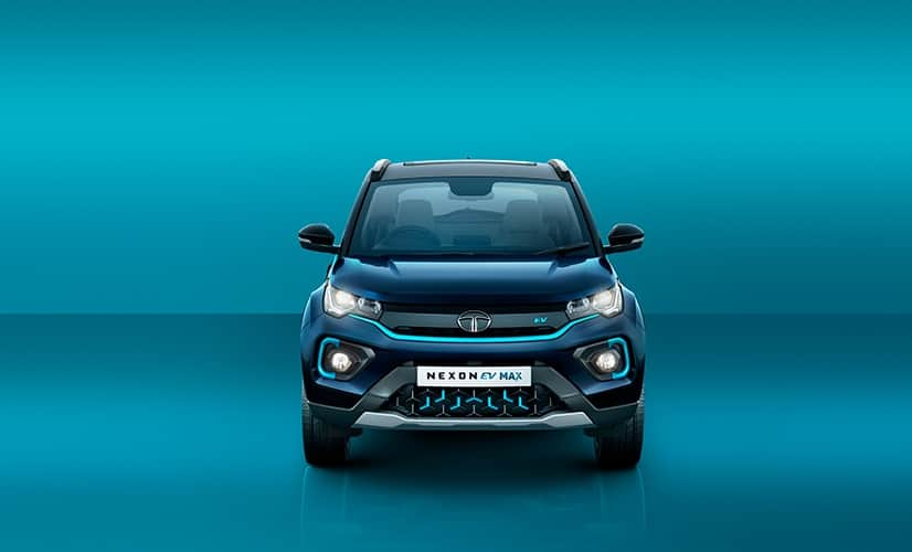 Tata Nexon EV MAX