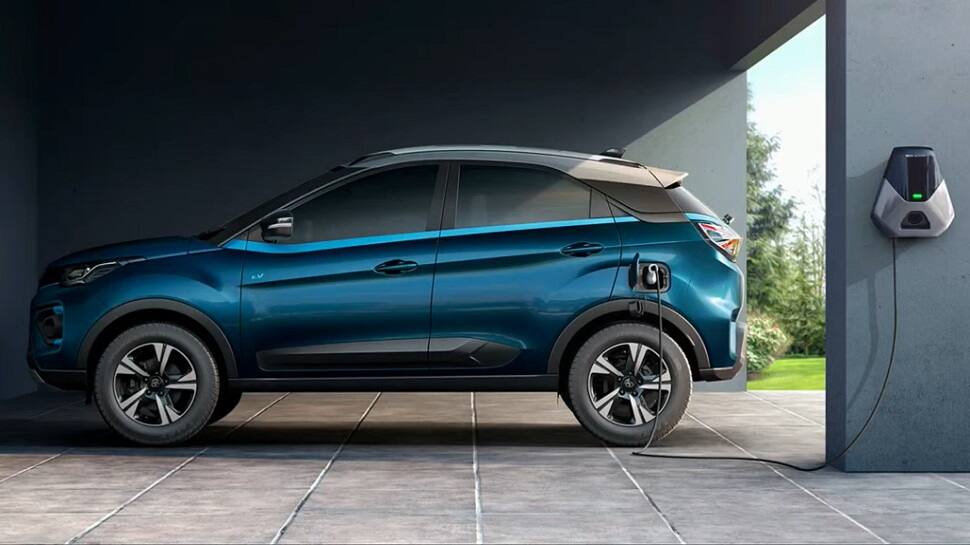 Tata Nexon EV MAX