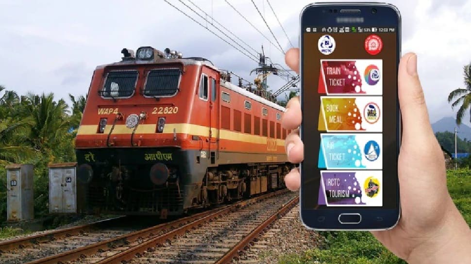 IRCTC Updates Train Booking Procedure In India Step by step Guide To 