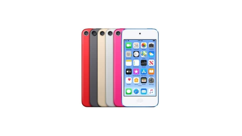 Apple iPod Touch 