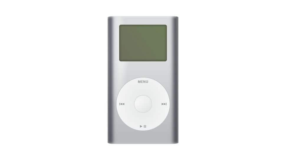 iPod Mini 1