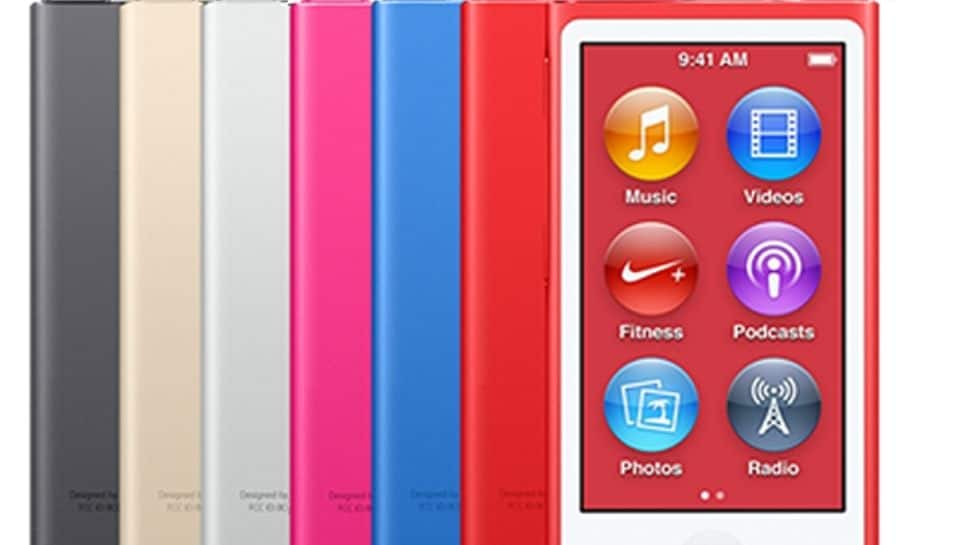 iPod Nano 7