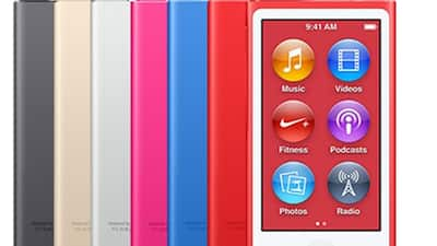 iPod Nano 7