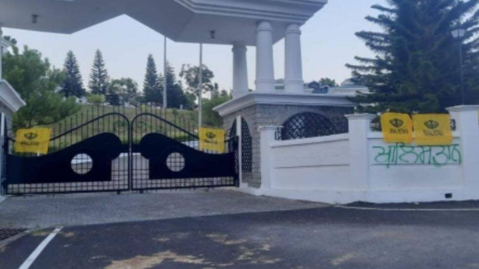 One arrested for hoisting Khalistan flags outside Himachal Pradesh assembly