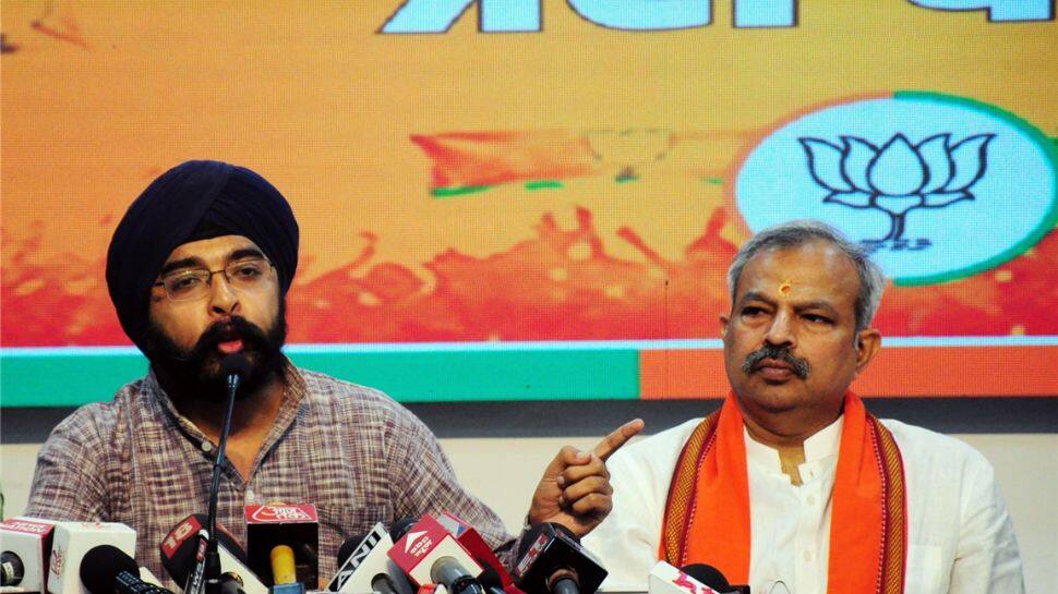 Will keep asking Arvind Kejriwal questions even if…: BJP’s Tajinder Pal Singh Bagga