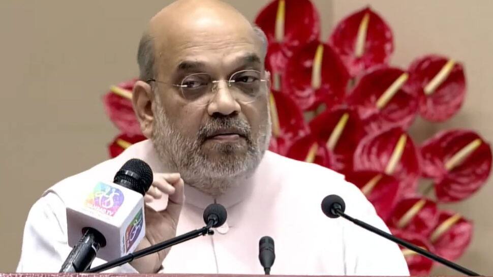 Amit Shah hails PM Narendra Modi&#039;s leadership for &#039;all-inclusive development&#039;, says people have immense faith in him