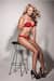 David Warner's wife Candice Warner