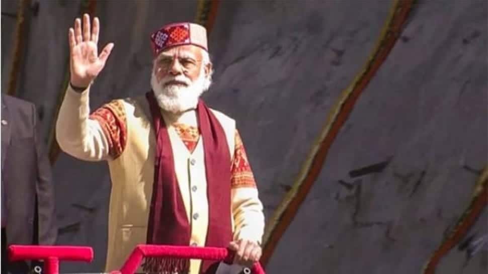 From 'Jaapi hat' to 'Goncha': Check PM Narendra Modi's traditional desi ...