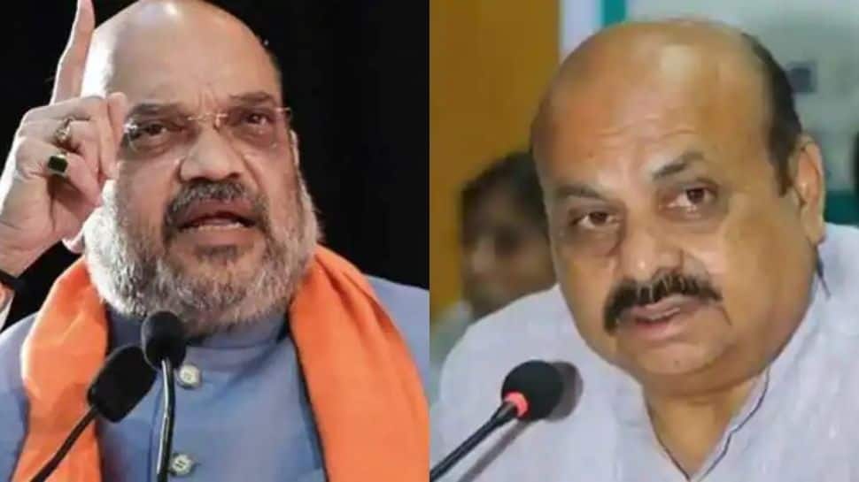 On Karnataka cabinet expansion or rejig, CM Bommai says THIS after meeting with Amit Shah