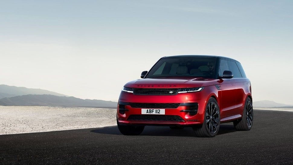 Luxury and Power: Experience the 2023 Range Rover Sport