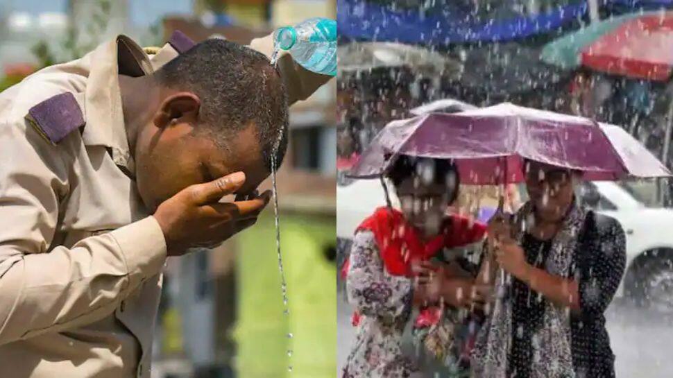 Heatwave, rainfall warnings issued for several states over 5 days; IMD releases list