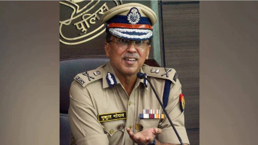 UP DGP Mukul Goyal SACKED: IIT, recruitment scam suspension, Muzaffarnagar riots - supercop&#039;s highs &amp; lows